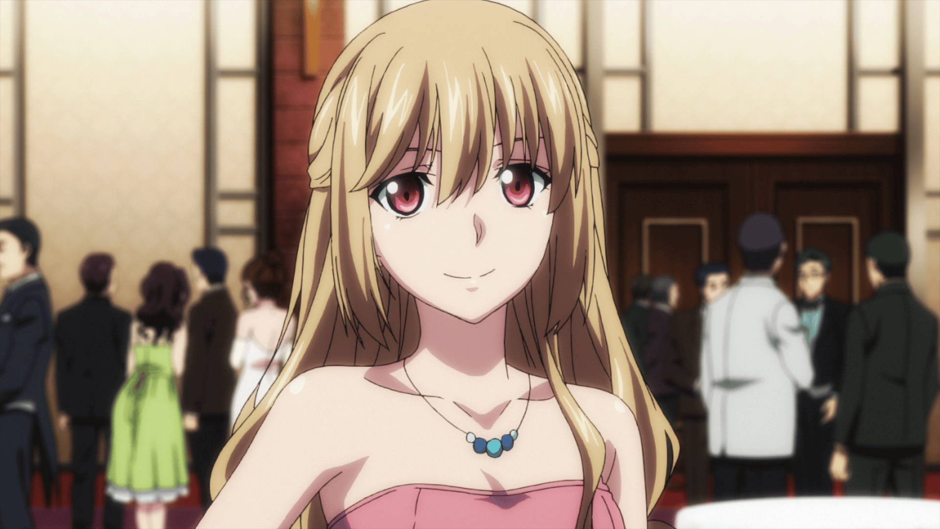 ストライク・ザ・ブラッドOVA 「ヴァルキュリアの王国篇」【無料ビデオ