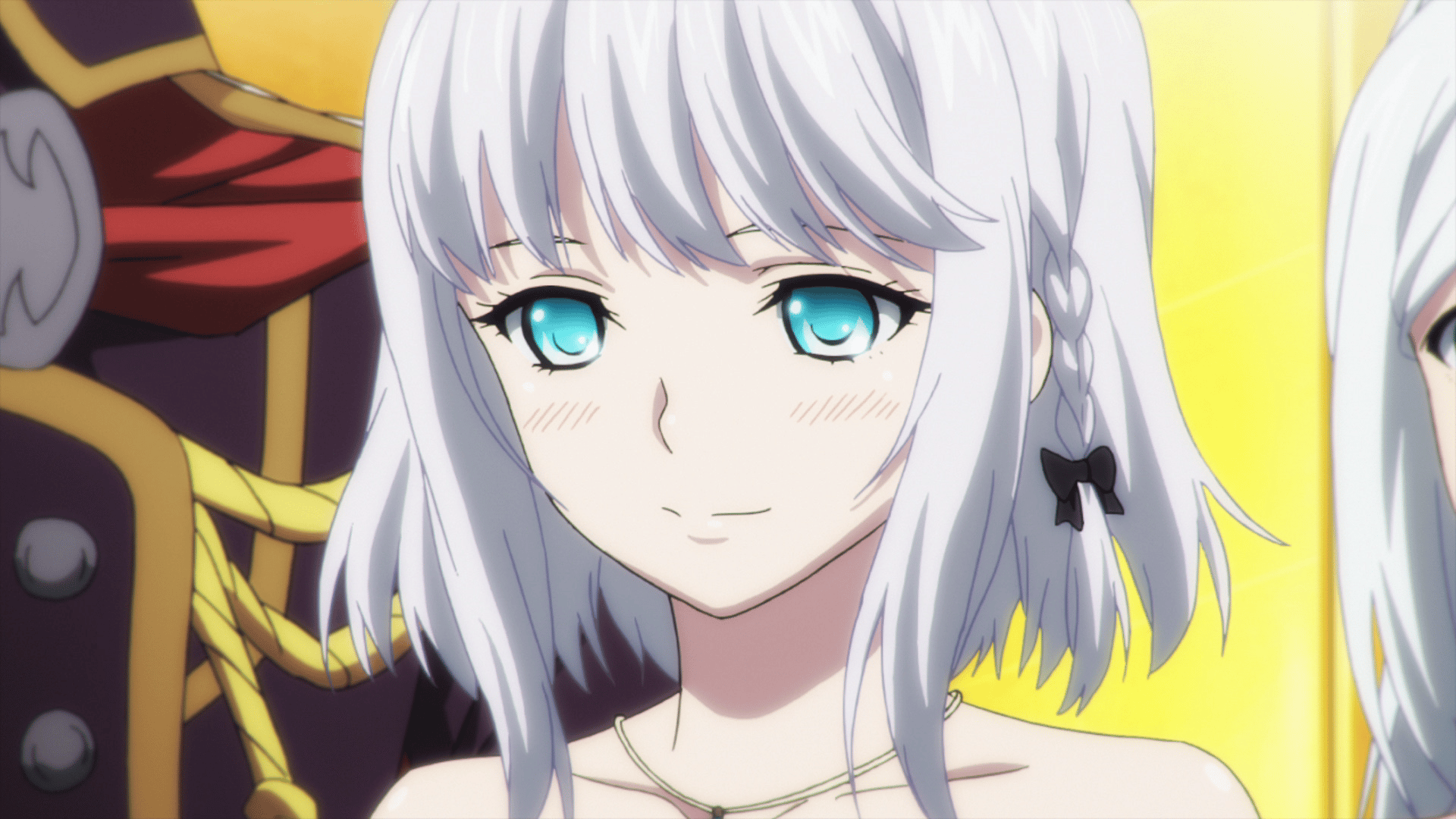 ストライク・ザ・ブラッドOVA 「ヴァルキュリアの王国篇」【無料ビデオ