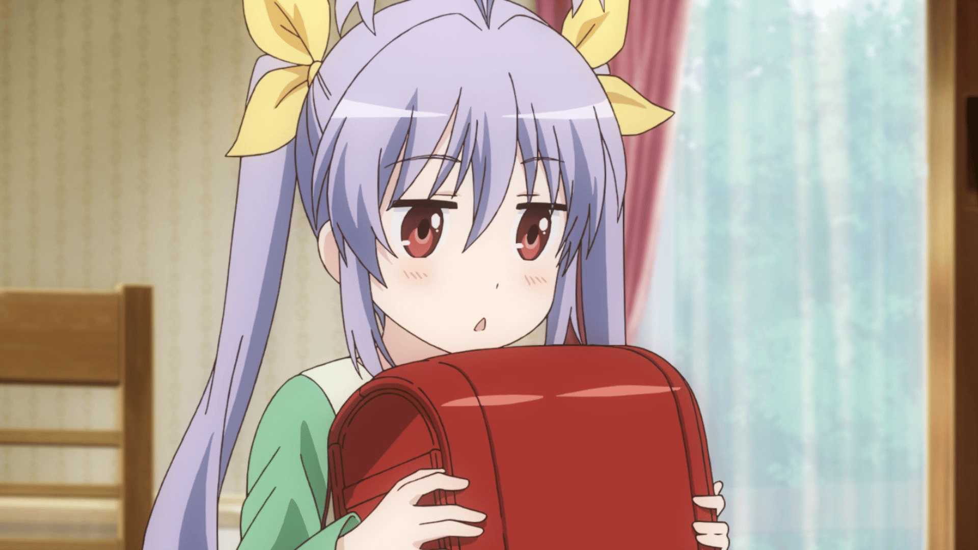 のんのんびより - season2 - 1話 (アニメ) | 無料動画・見逃し配信を  