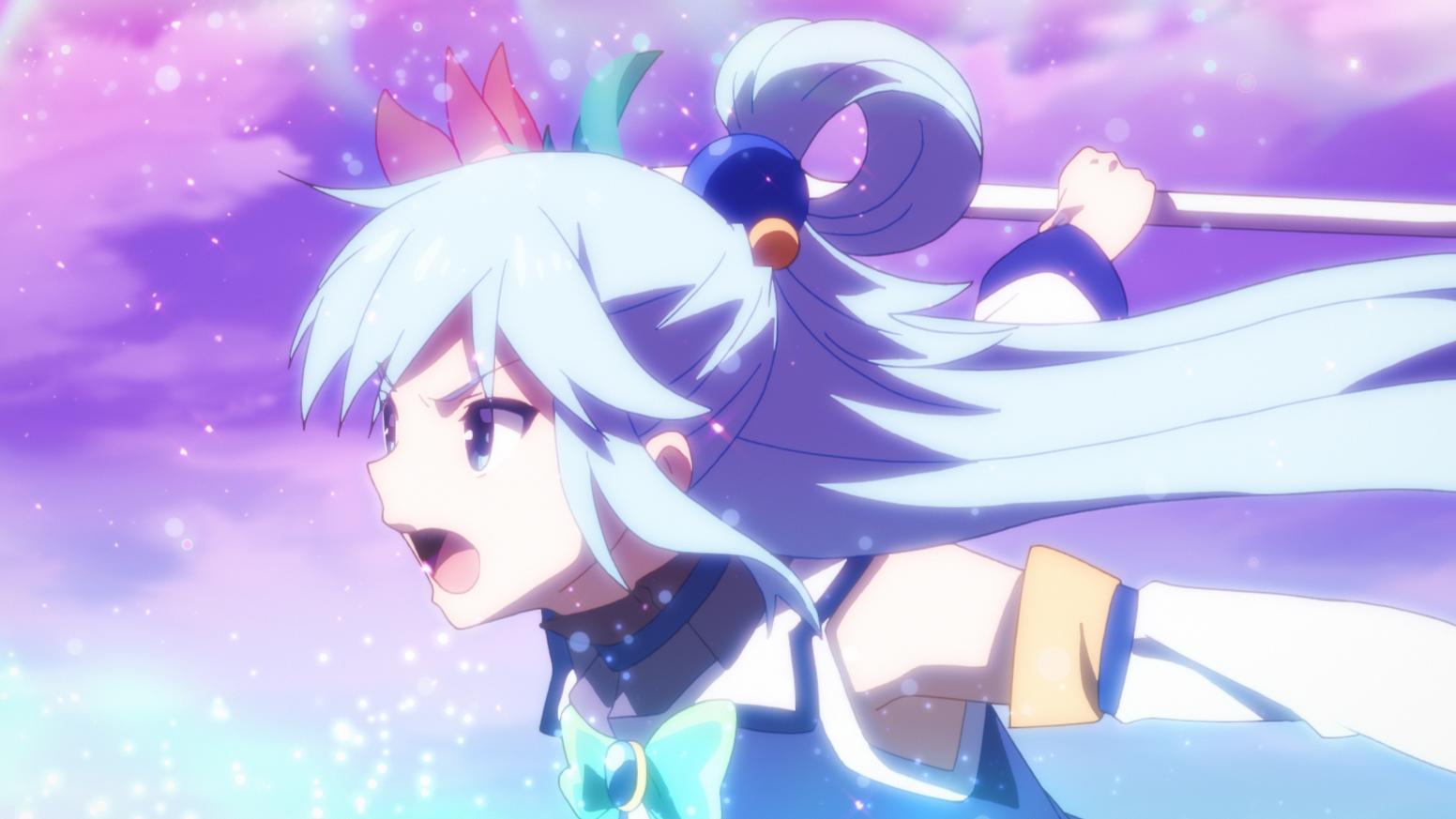 この素晴らしい世界に祝福を！ - この素晴らしい世界に祝福を