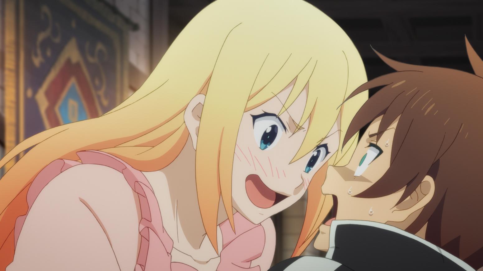 このすば Pこの素晴らしい世界に祝福を！ ラッキートリガー129緊急