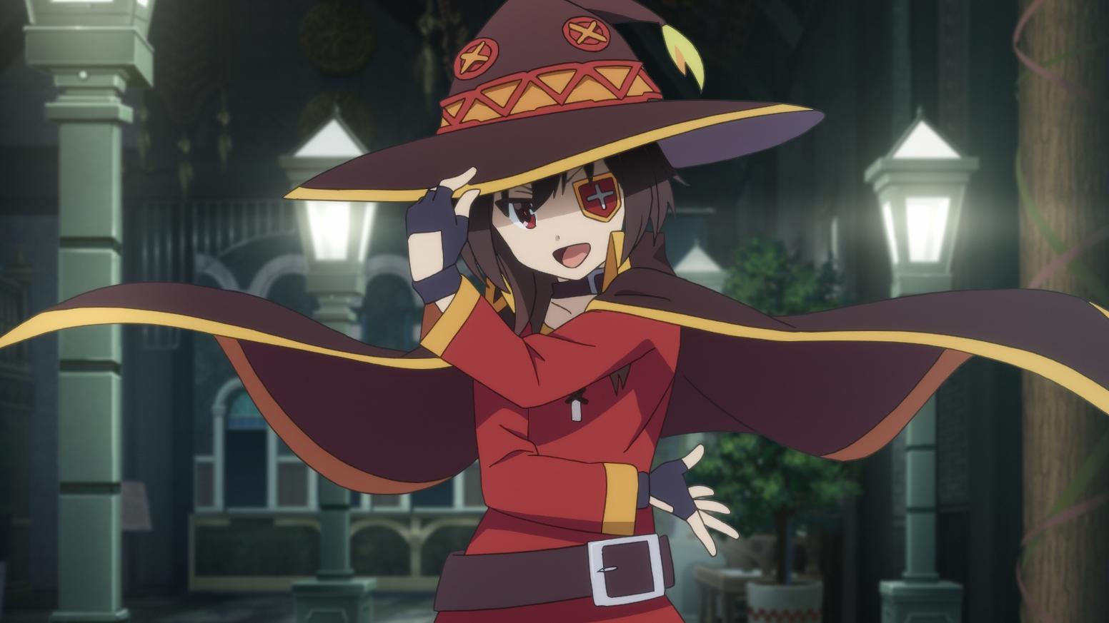 この素晴らしい世界に祝福を! めぐみん エクスプロージョン ver この素晴らしい世界に祝福を! めぐみん エクスプロージョン ver