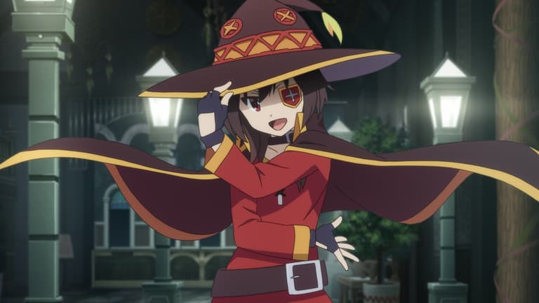 この素晴らしい世界に祝福を2 めぐみん この素晴らしい世界に祝福を! - この素晴らしい世界に祝福を