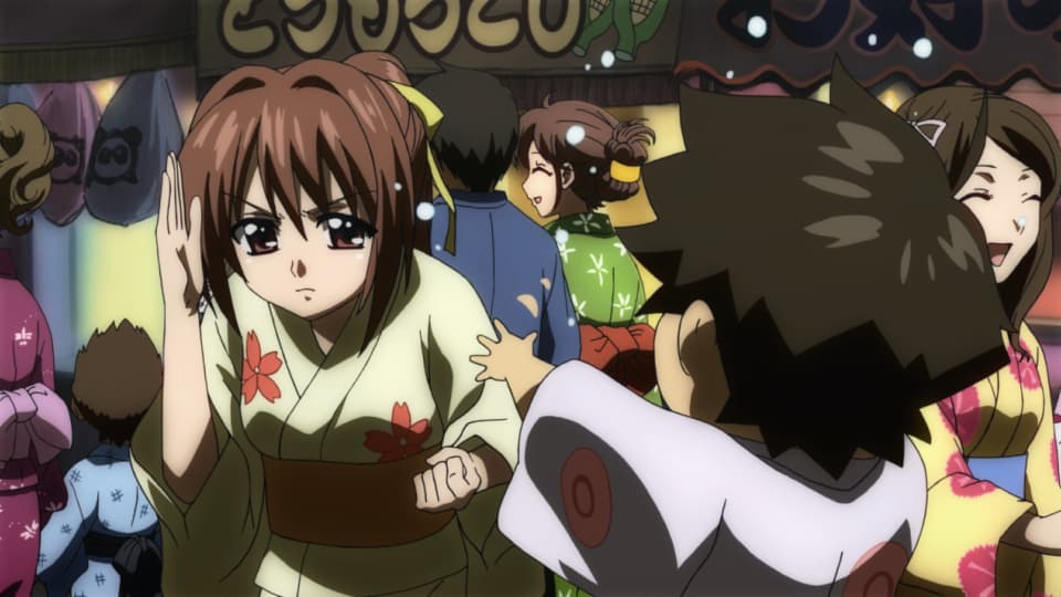 そらのおとしもの - そらのおとしもの - 8話 (アニメ) | 無料動画