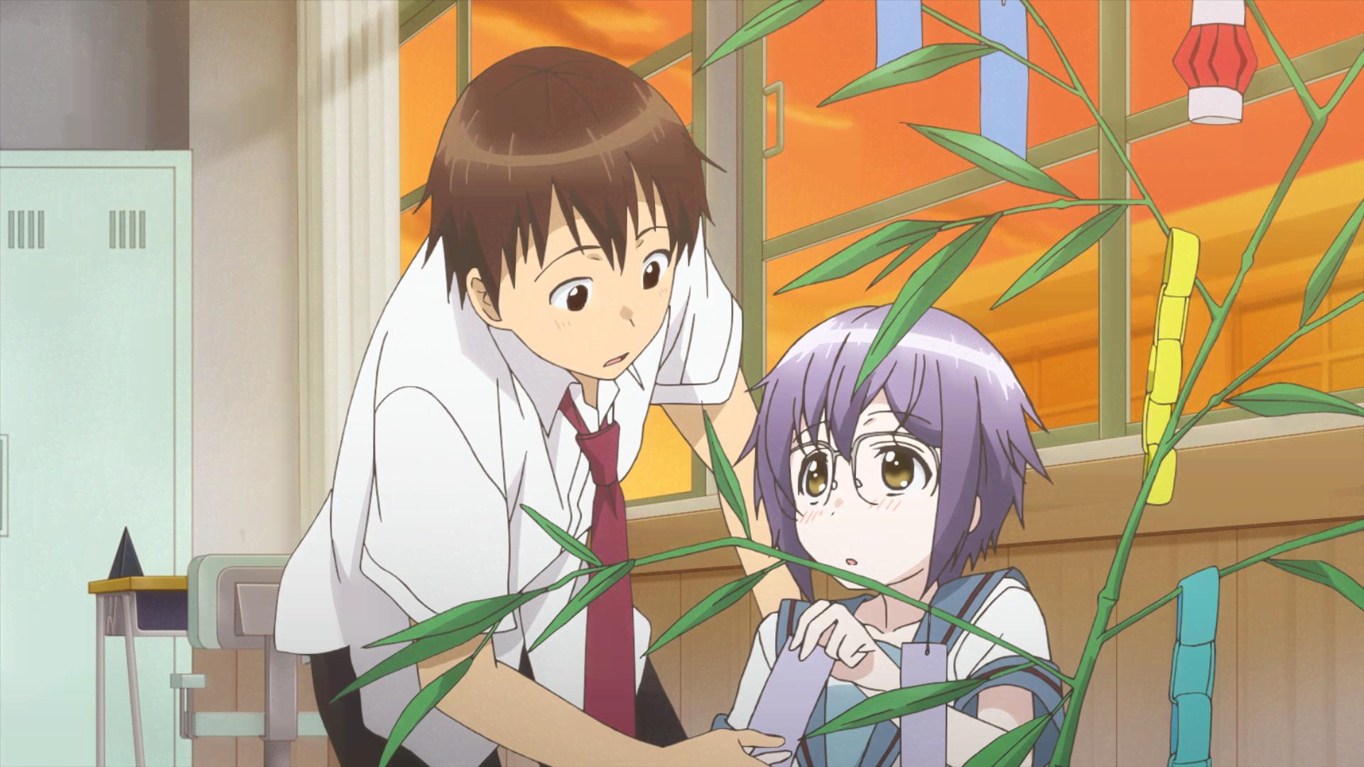 のんのんびより 長門有希ちゃんの消失 響けユーフォニアム 魔法少女まどかマギカ 魔法少女まどか☆マギカ Magia Exedra』、4月25日(金)12:00から