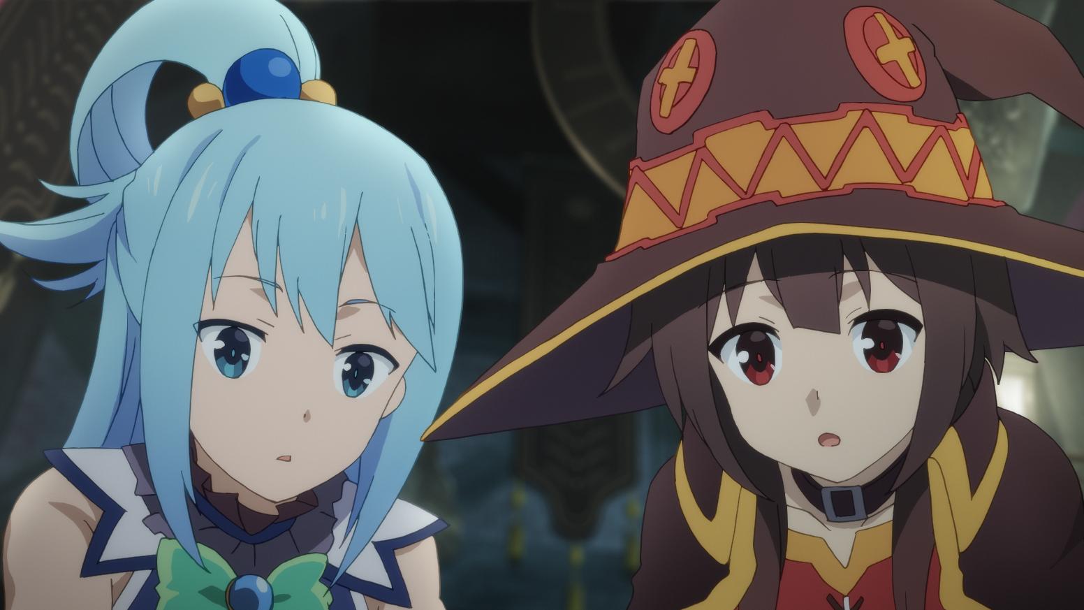この素晴らしい世界に祝福を！ - この素晴らしい世界に祝福を
