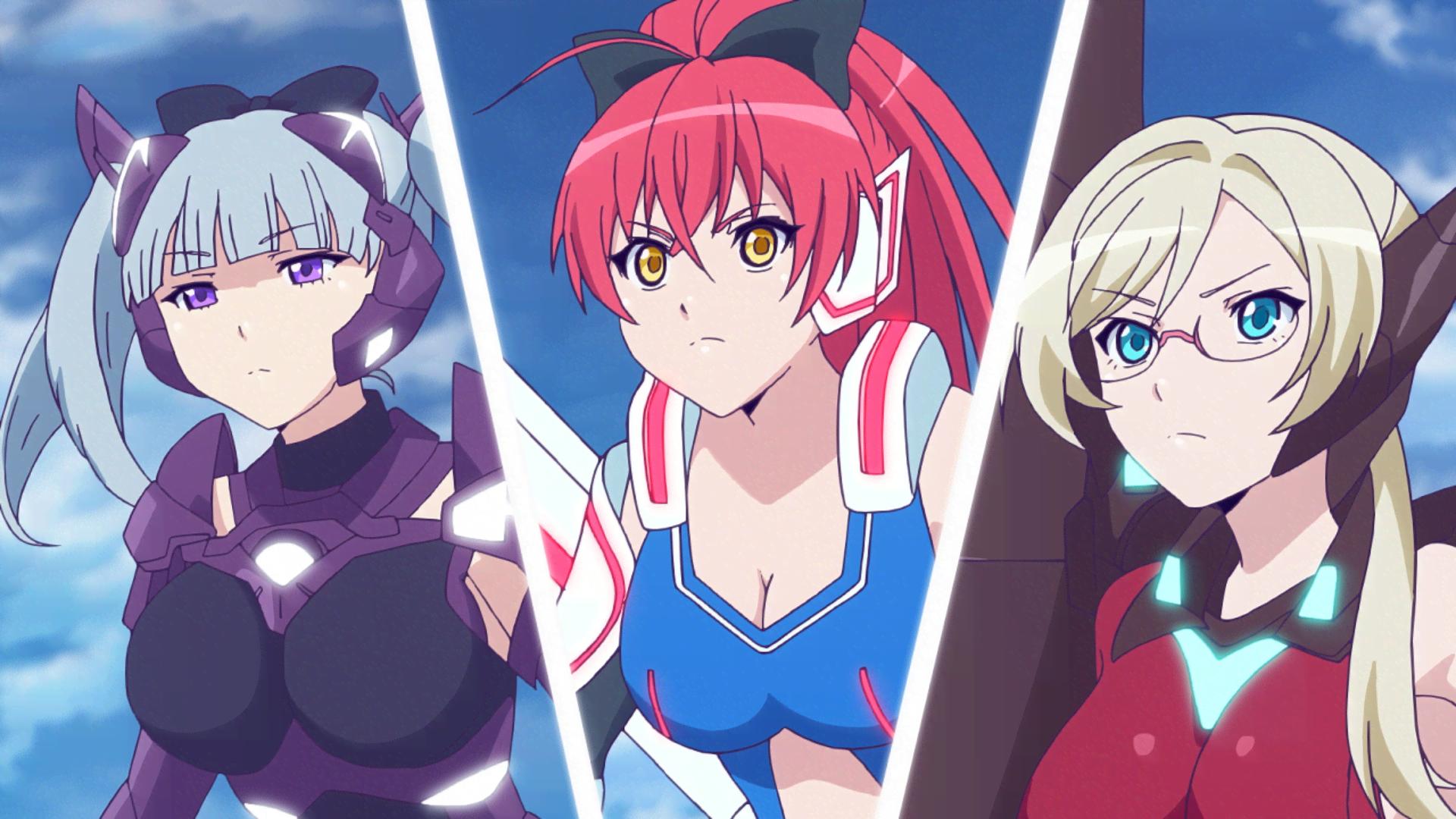 魔装学園H×H #10・見逃し配信 | 新しい未来のテレビ | ABEMA