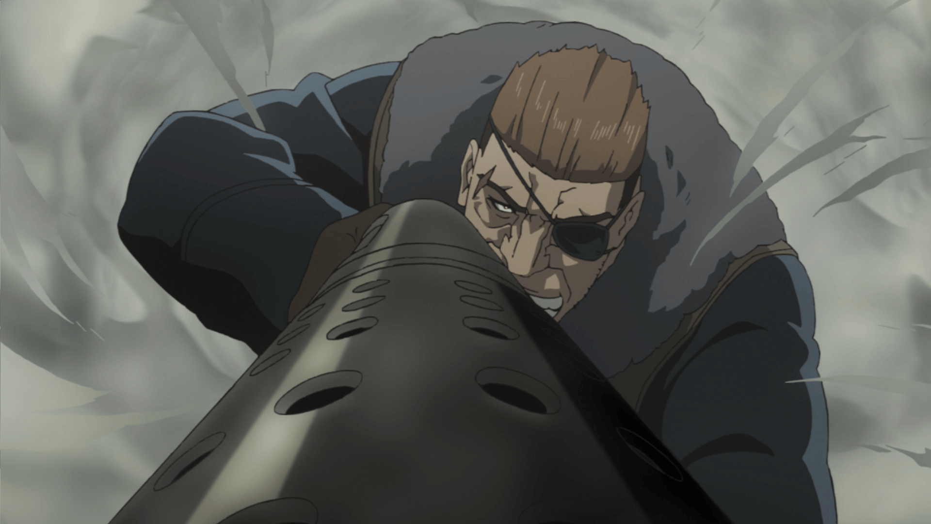 第11話 抵抗者