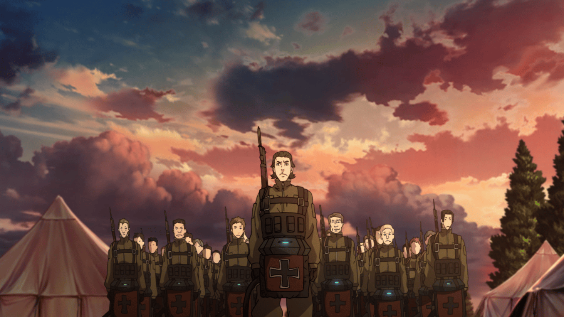 第5話 はじまりの大隊