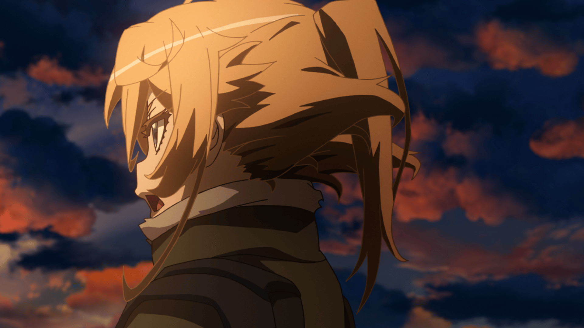 第8話 火の試練
