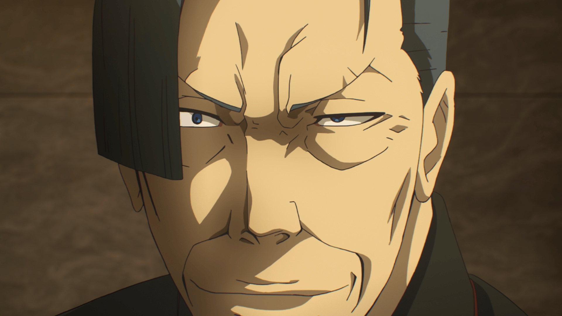 第8話 火の試練