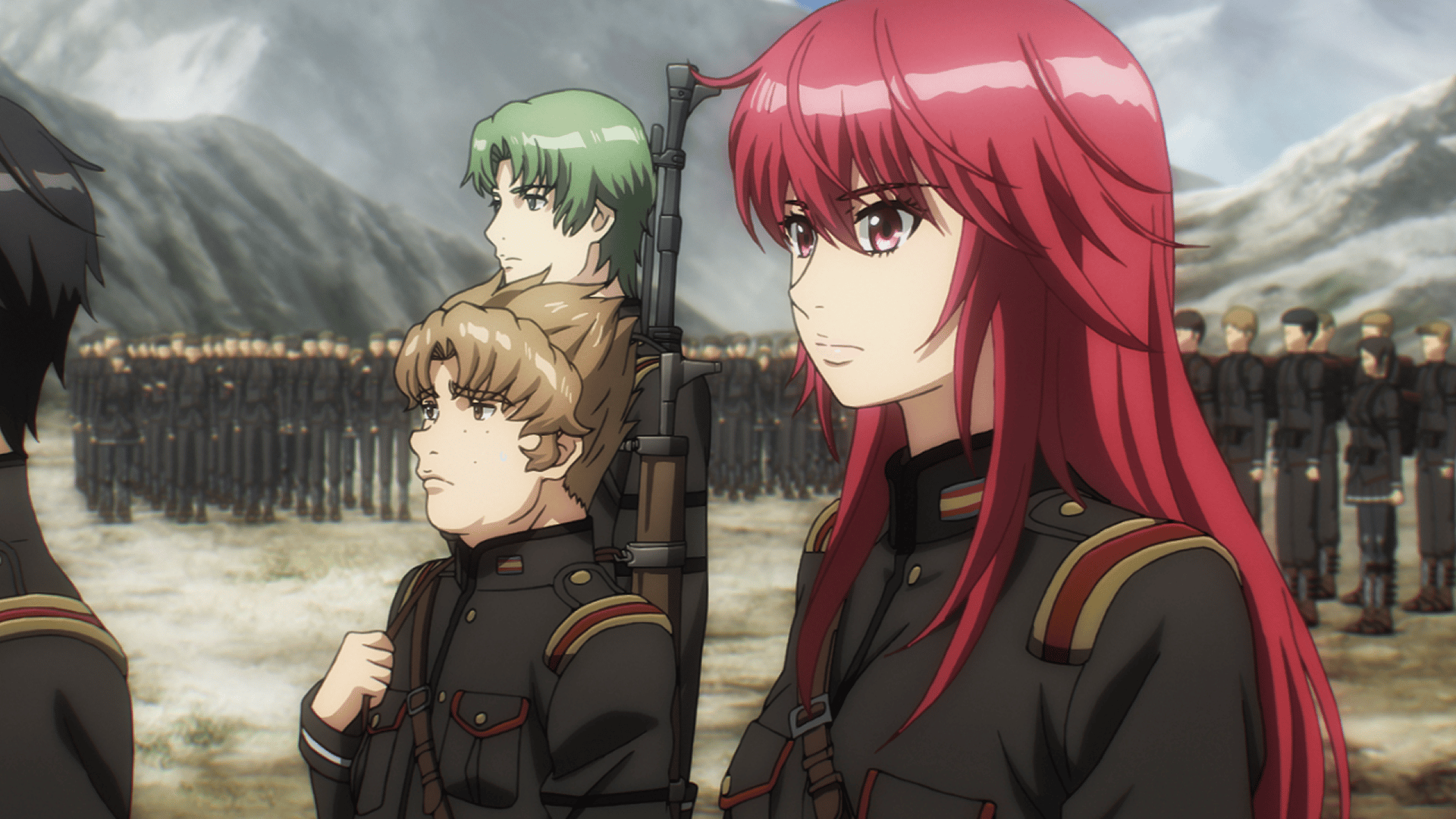 ねじ巻き精霊戦記 天鏡のアルデラミン 一挙配信(後半#8〜13