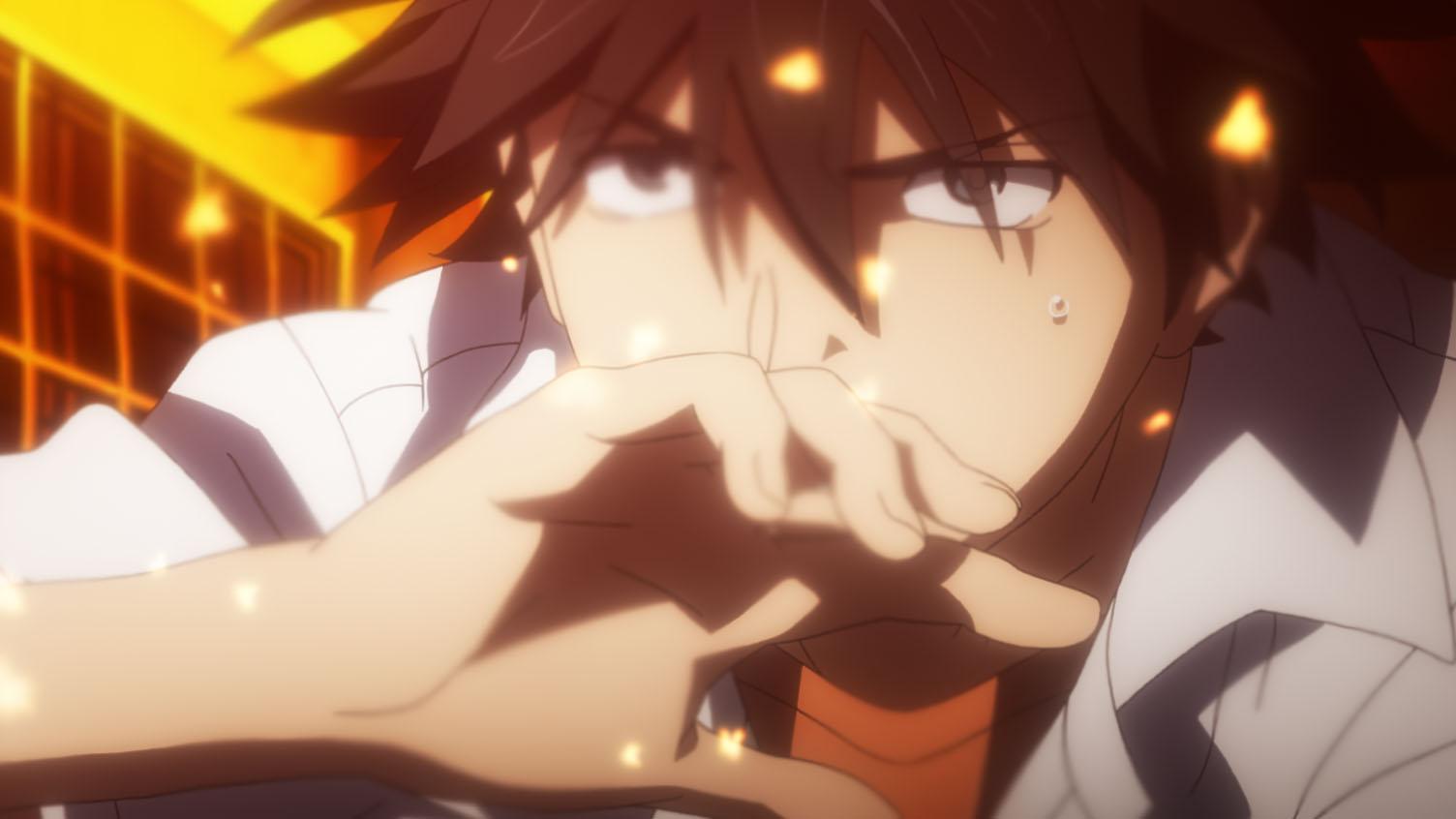 とある魔術の禁書目録　第2話　台本 とある魔術の禁書目録 - 第1期 - 2話 (アニメ) | 無料動画・見逃し配信