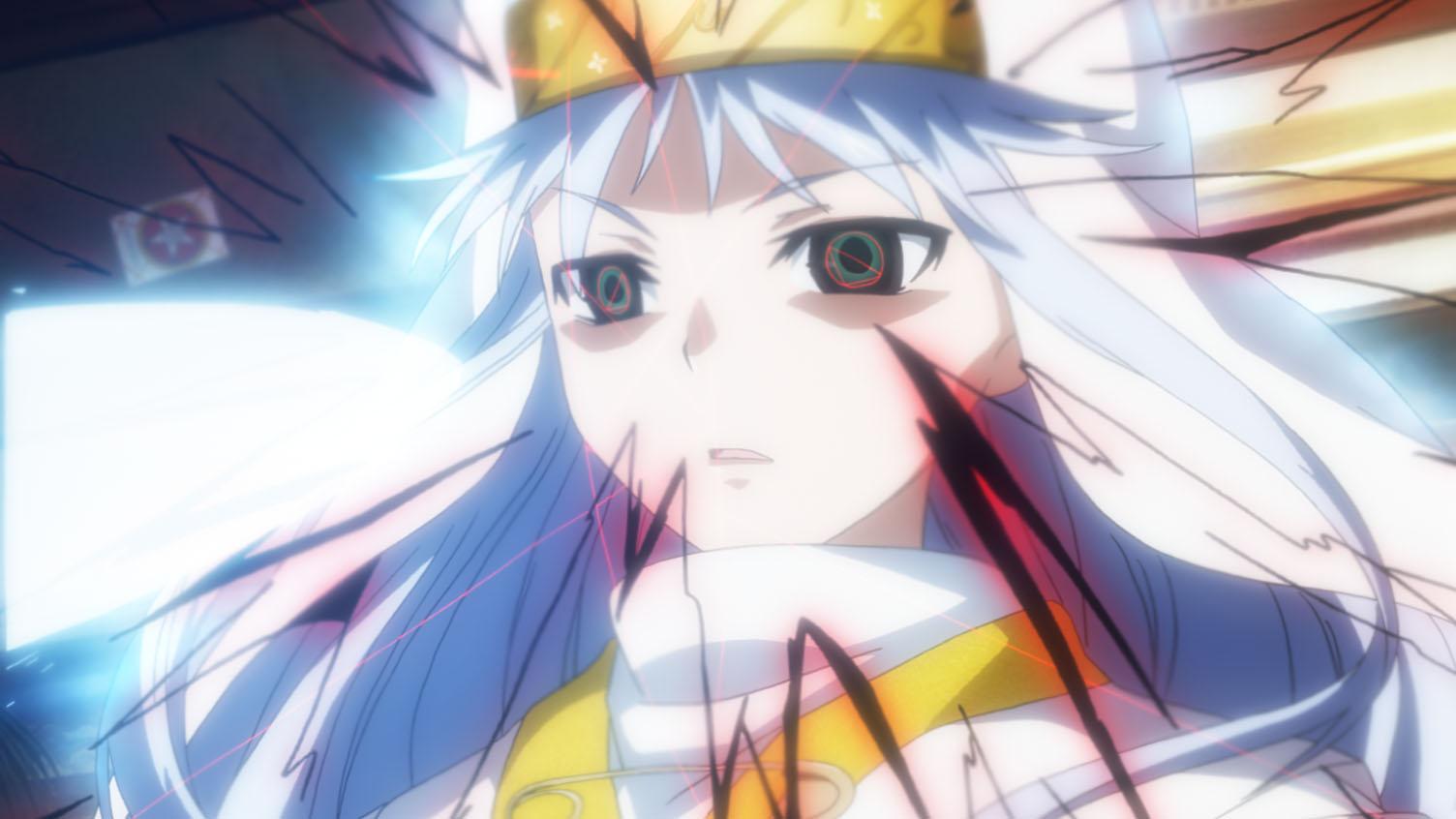 とある魔術の禁書目録 - 第1期 - 6話 (アニメ) | 無料動画・見逃し配信