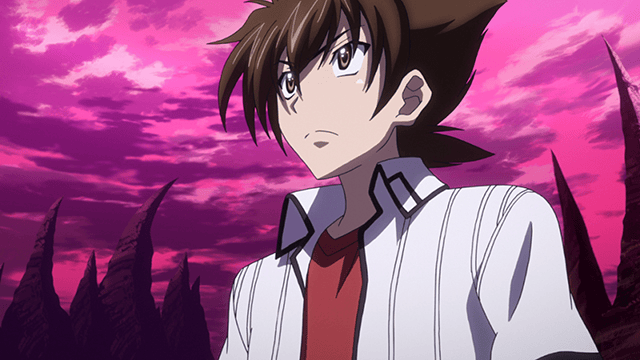 ハイスクールD×D BorN - 第3期 - 7話 (アニメ) | 無料動画・見逃し配信