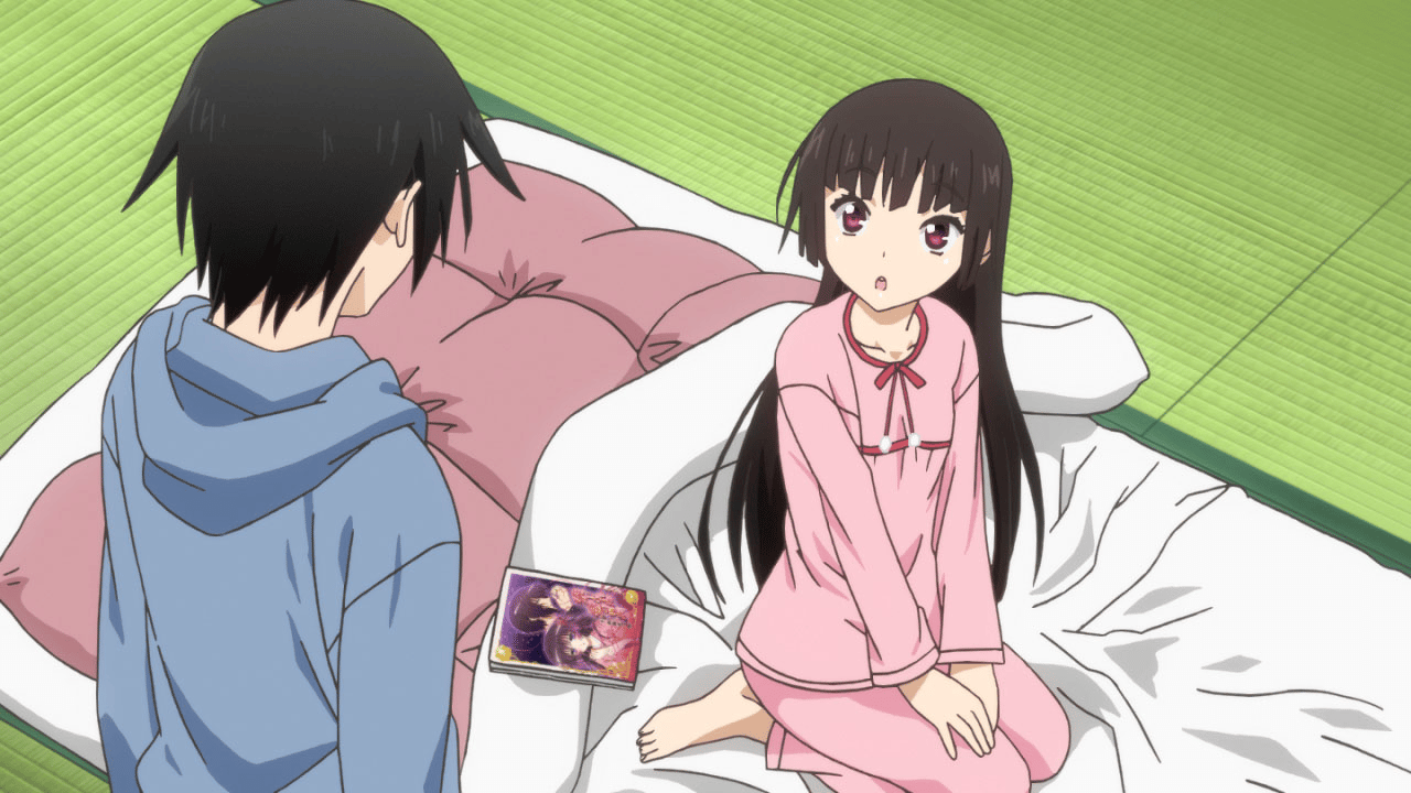 お兄ちゃんだけど愛さえあれば関係ないよねっ #2 | 新しい未来のテレビ