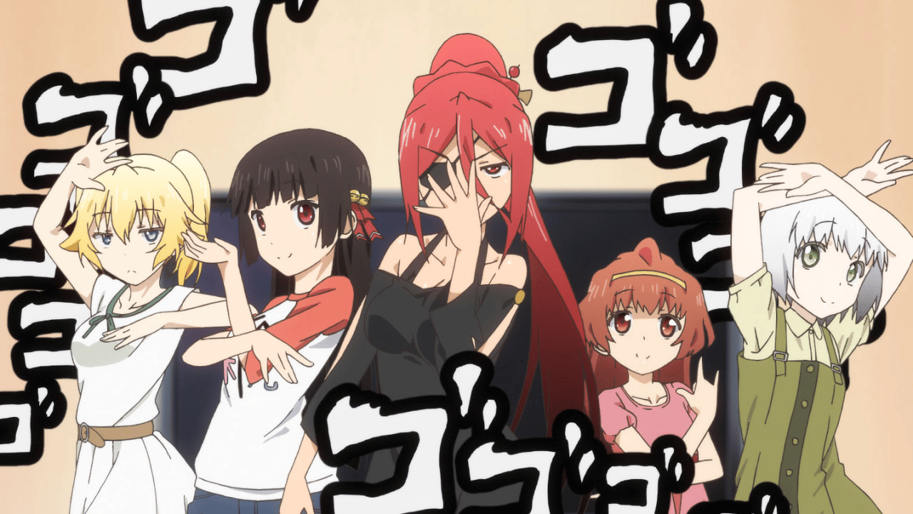 お兄ちゃんだけど愛さえあれば関係ないよねっ #8 | 新しい未来のテレビ