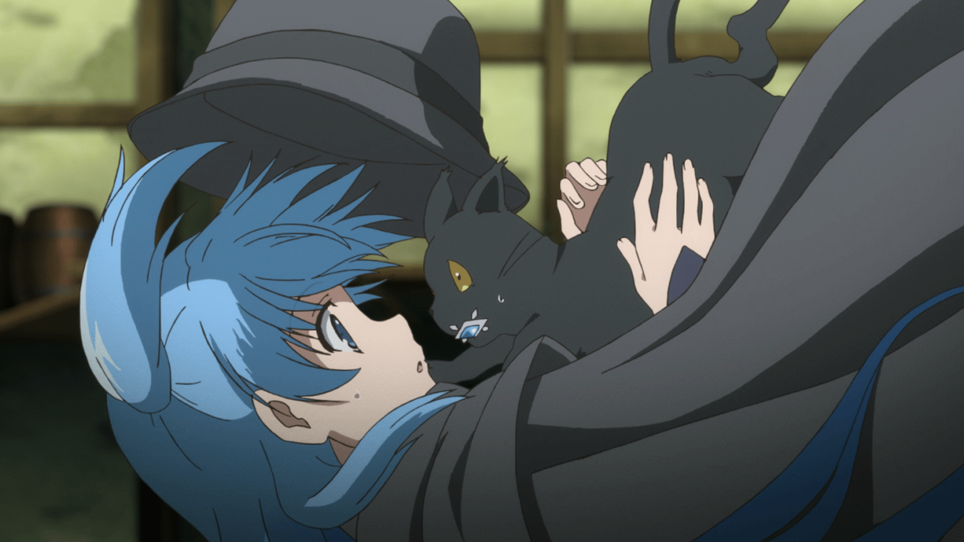 終末なにしてますか? 忙しいですか? 救ってもらっていいですか? ゲーマーズ BD/DVD 限定版 全巻購入特典 描き下ろし B2タペストリー 終末なにしてますか？ 忙しいですか？ 救ってもらっていいですか？#05