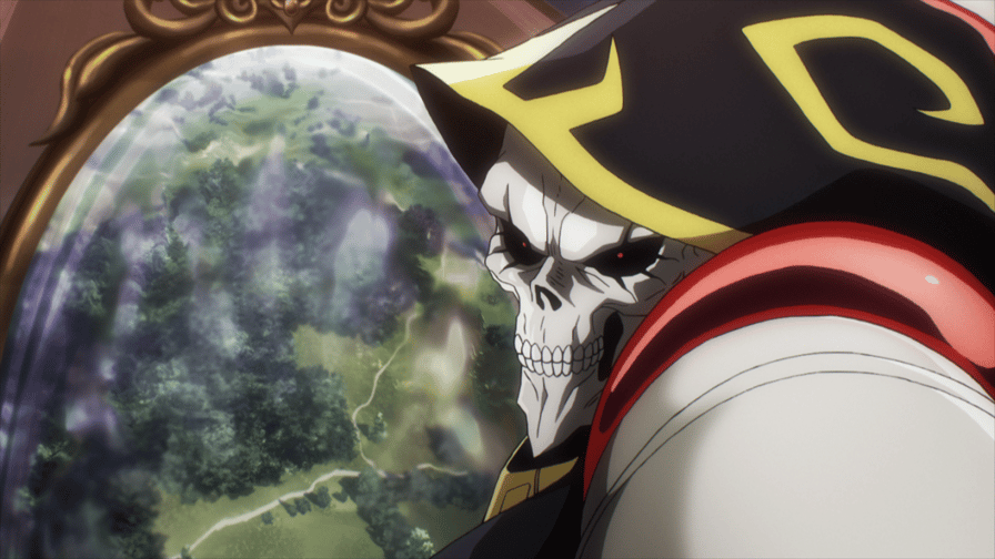 AINZ OOAL GOWN  ASSISTINDO OVERLORD PELA PRIMEIRA VEZ EPISODIO 03 TEMPORADA  01 REACT 