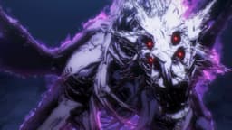 第9話 漆黒の戦士