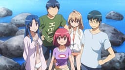 とらドラ! - シーズン1 - 14話 (アニメ) | 無料動画・見逃し とらドラ! - シーズン1 - 14話 (アニメ) | 無料動画・見逃し