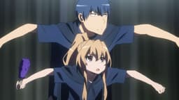 アニメ とらドラ!6話 原画類7枚 #高須竜児 逢坂大河 櫛枝実乃梨 川嶋亜美 とらドラ! - シーズン1 - 6話 (アニメ) | 無料動画・見逃し配信