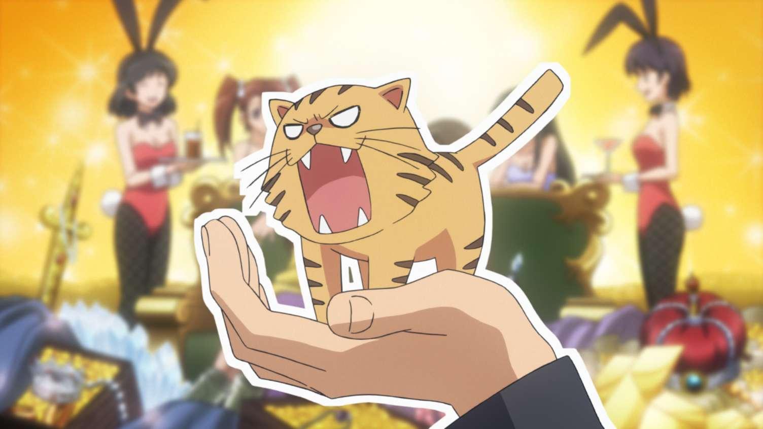 とらドラ逢坂大河手乗りタイガー