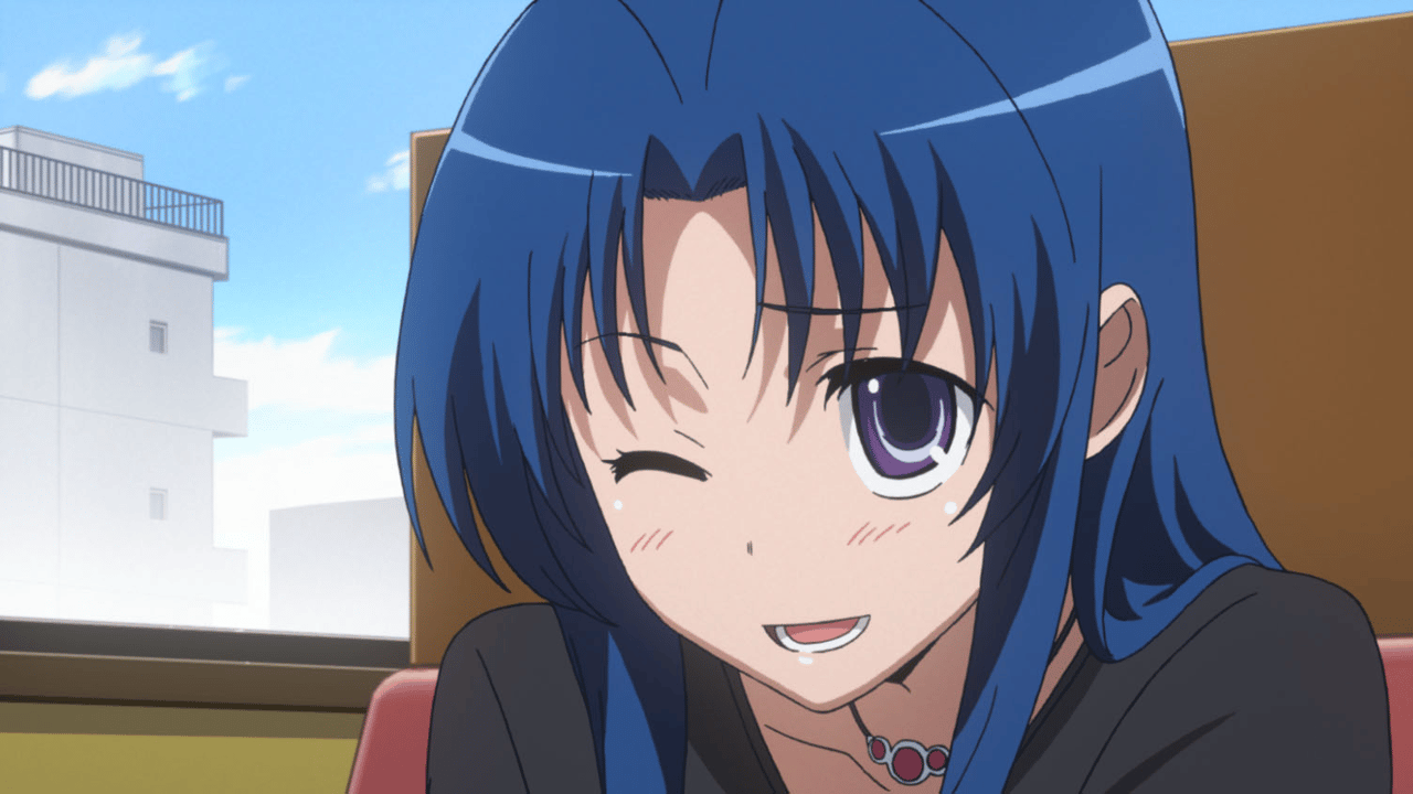アニメ とらドラ!6話 原画類7枚 #高須竜児 逢坂大河 櫛枝実乃梨 川嶋亜美 thumb001.png?height=720&