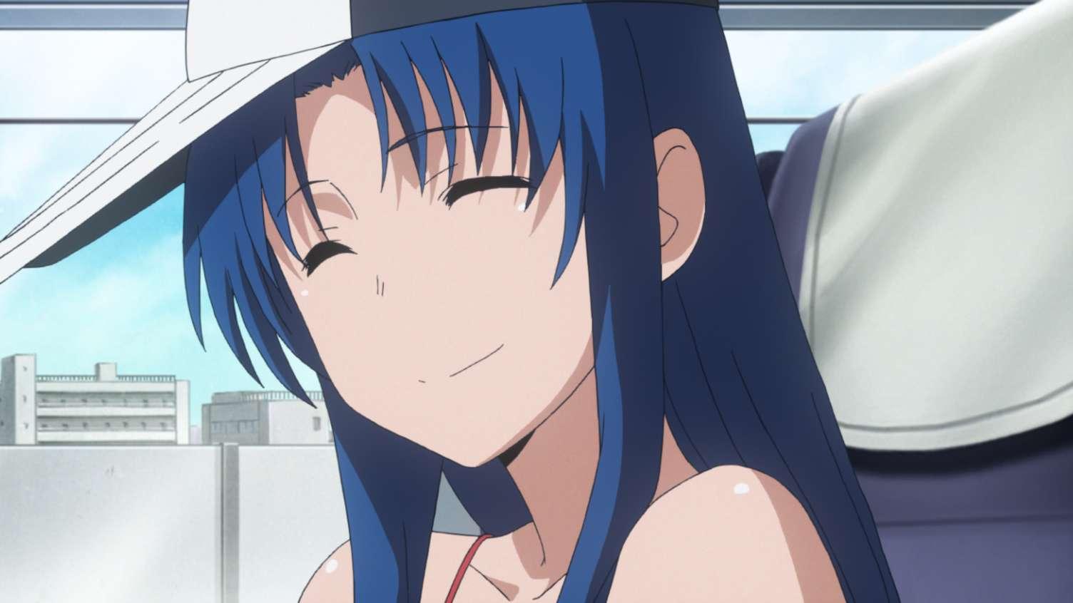 とらさんページ 電撃大王の最新とらドラ！漫画リリース : r/toradora