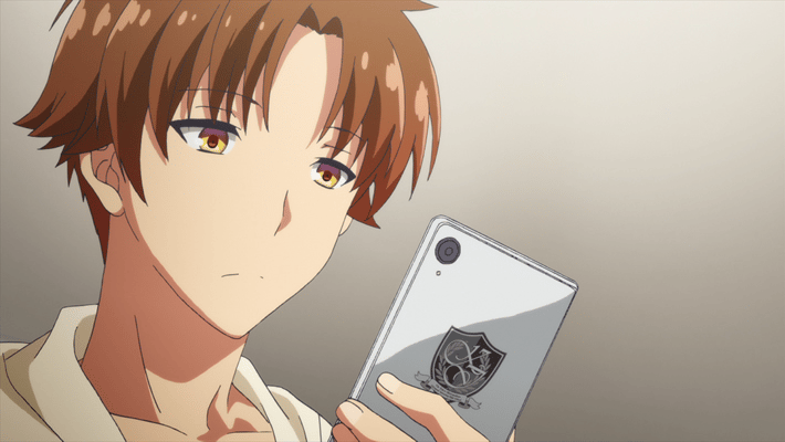 ようこそ実力至上主義の教室へ - ようこそ実力至上主義の教室へ - 5話