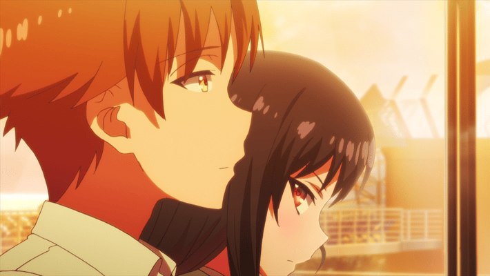 ようこそ実力至上主義の教室へ - ようこそ実力至上主義の教室へ - 8話