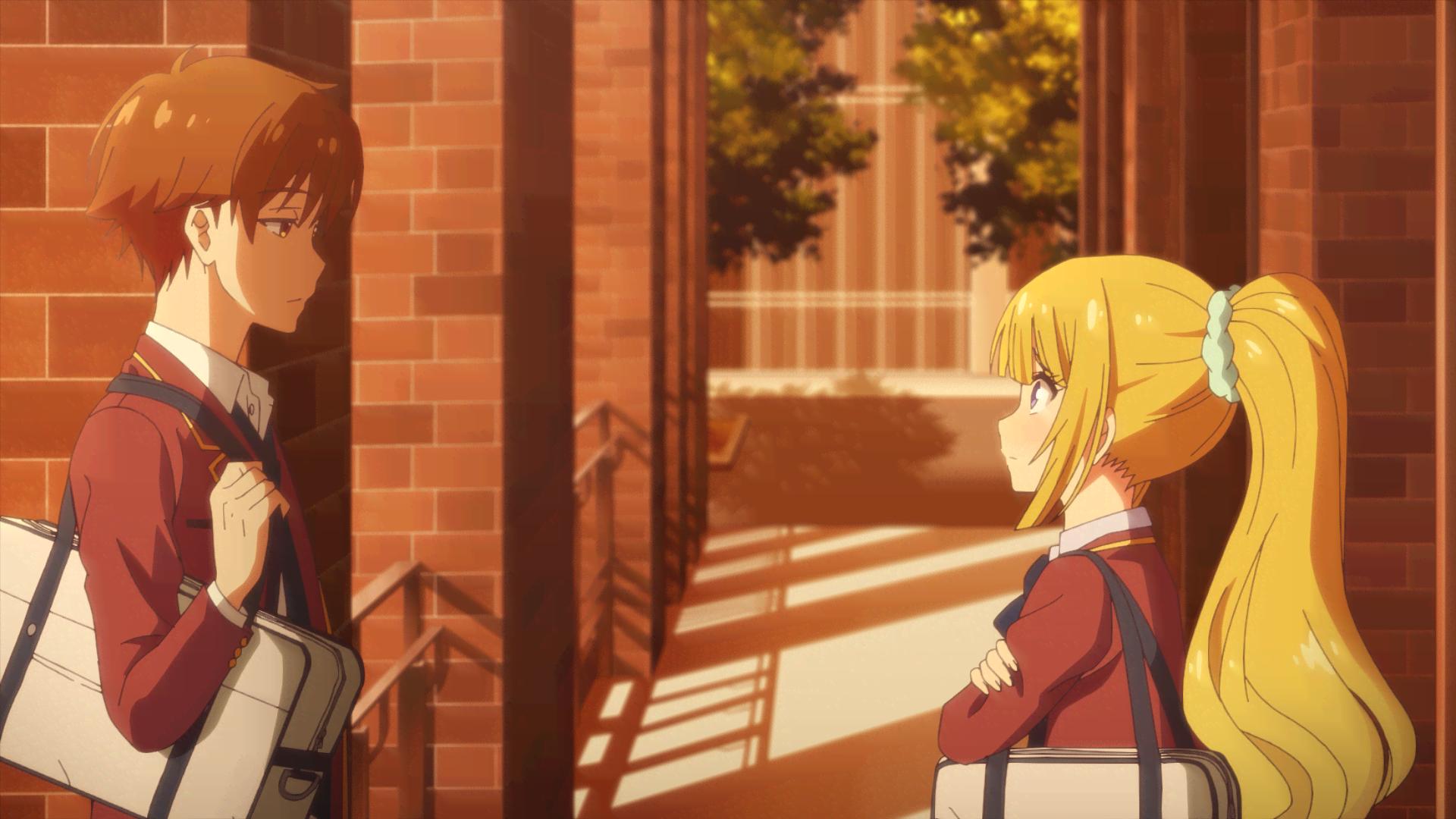 ようこそ実力至上主義の教室へ　台本　第5話 ようこそ実力至上主義の教室へ 台本 第5話 ようこそ実力至上主義