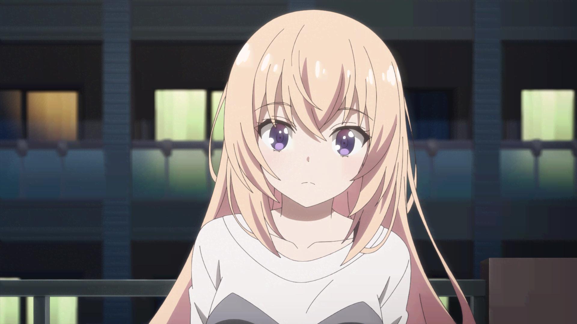 Lようこそ実力至上主義の教室へDE ユニット付き ようこそ実力至上主義の教室へ」完成版アニメプロジェクトビジュアル