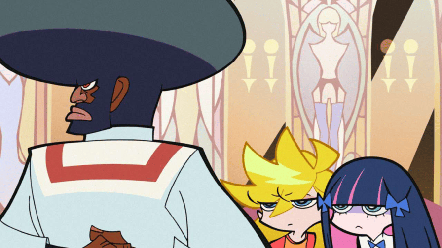 Panty&Stocking with Gerterbelt - シーズン1 - 23-24話 (アニメ) | 無料動画・見逃し配信を見るなら