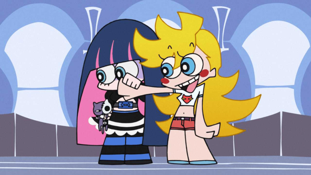 Panty&Stocking with Garterbelt - シーズン1 - 16-17話 (アニメ