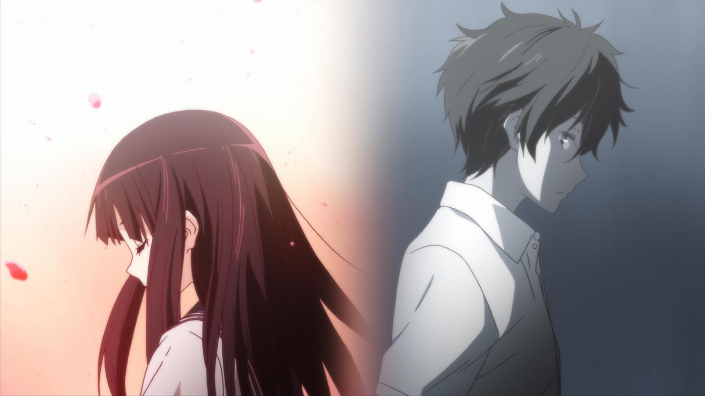 氷菓 - シーズン1 - 6話 (アニメ) | 無料動画・見逃し配信を見るなら