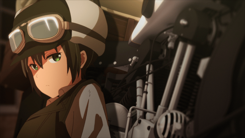 振り返り一挙】キノの旅 the Animated Series #1～6 | 新しい未来の