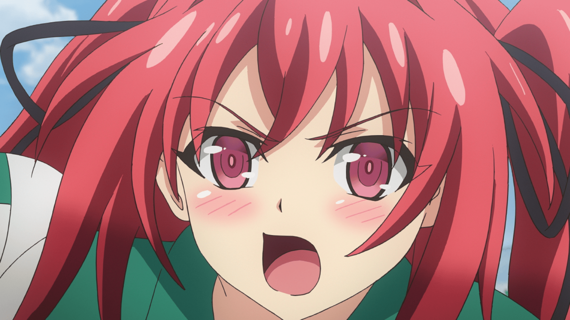 新妹魔王の契約者 BURST #2【おやつのお供にDOKIDOKIアニメ