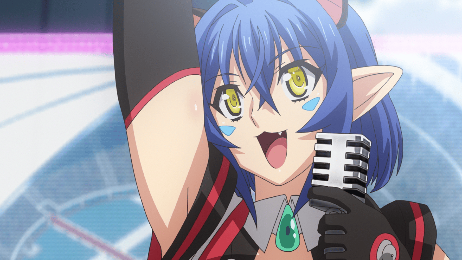 新妹魔王の契約者 BURST #8【朝からDOKIDOKIアニメ】 | 新しい未来の