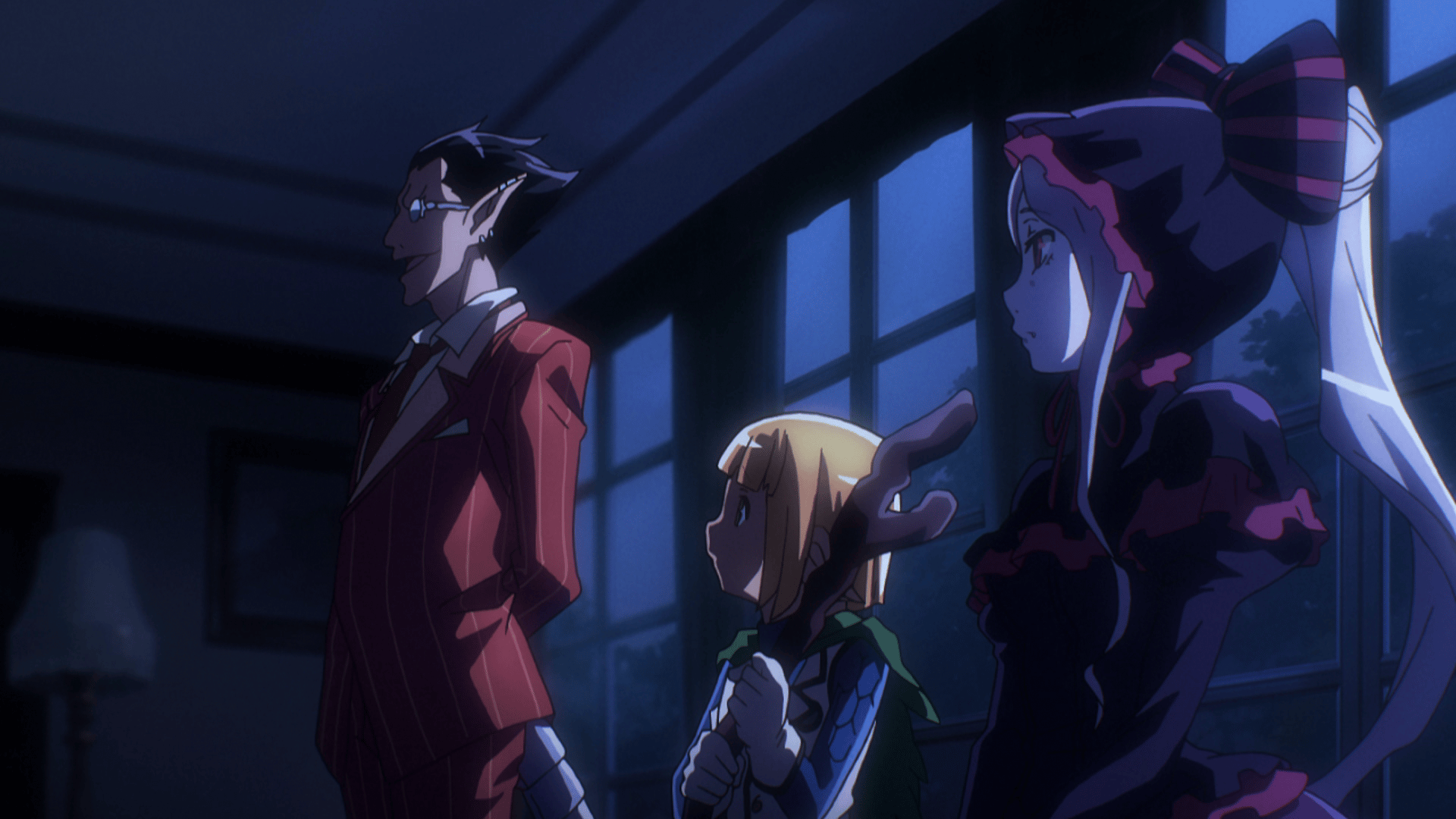 第11話 ヤルダバオト