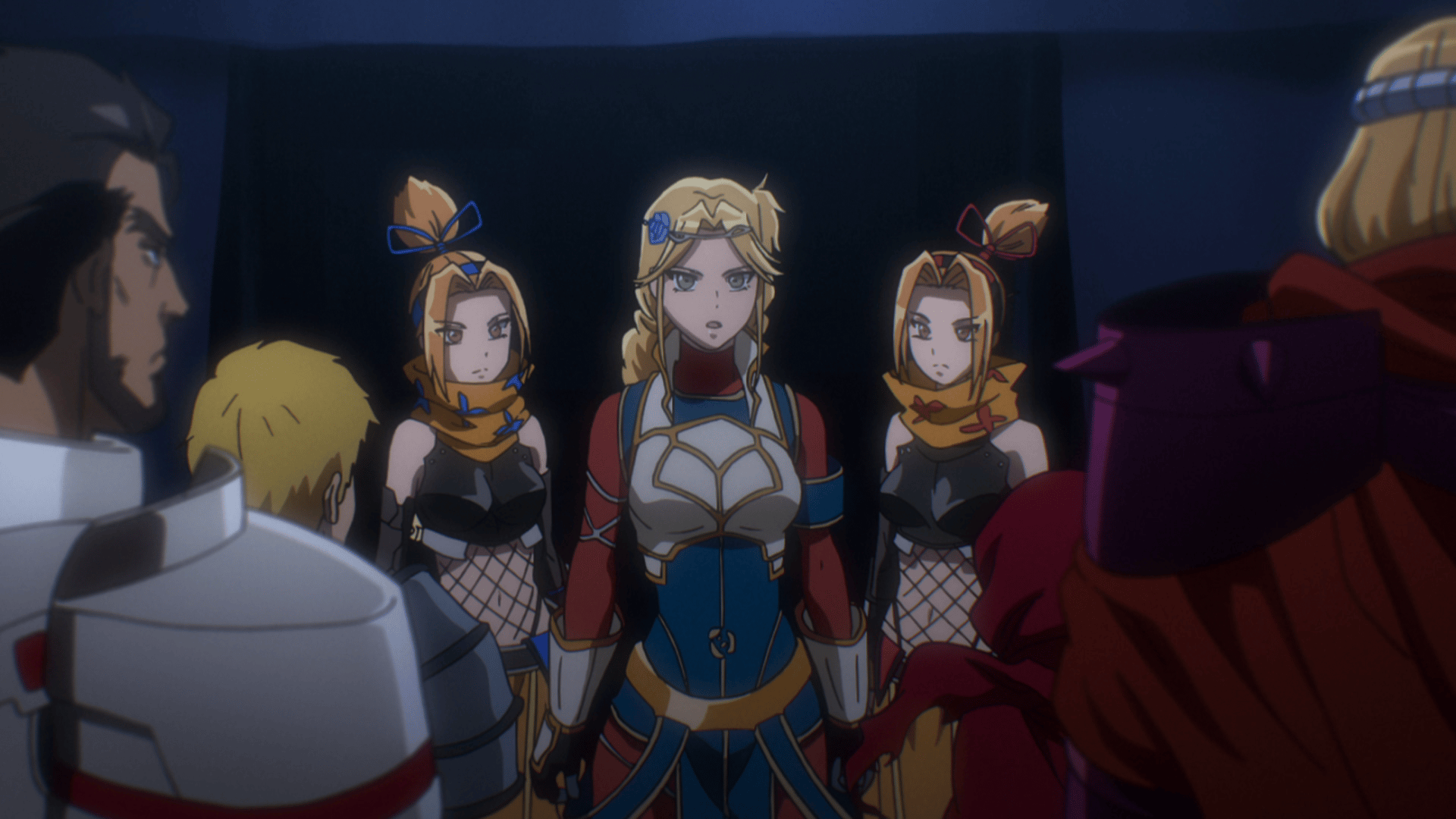 第11話 ヤルダバオト