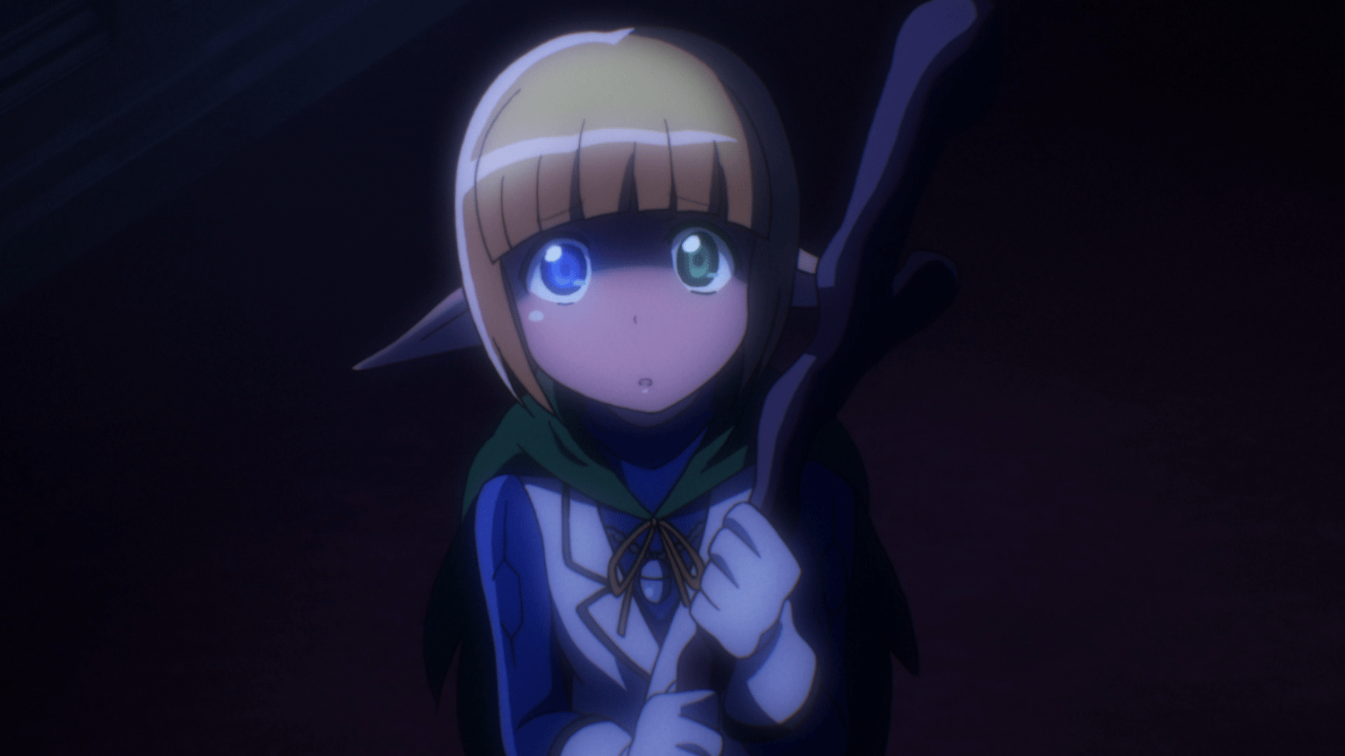 第11話 ヤルダバオト