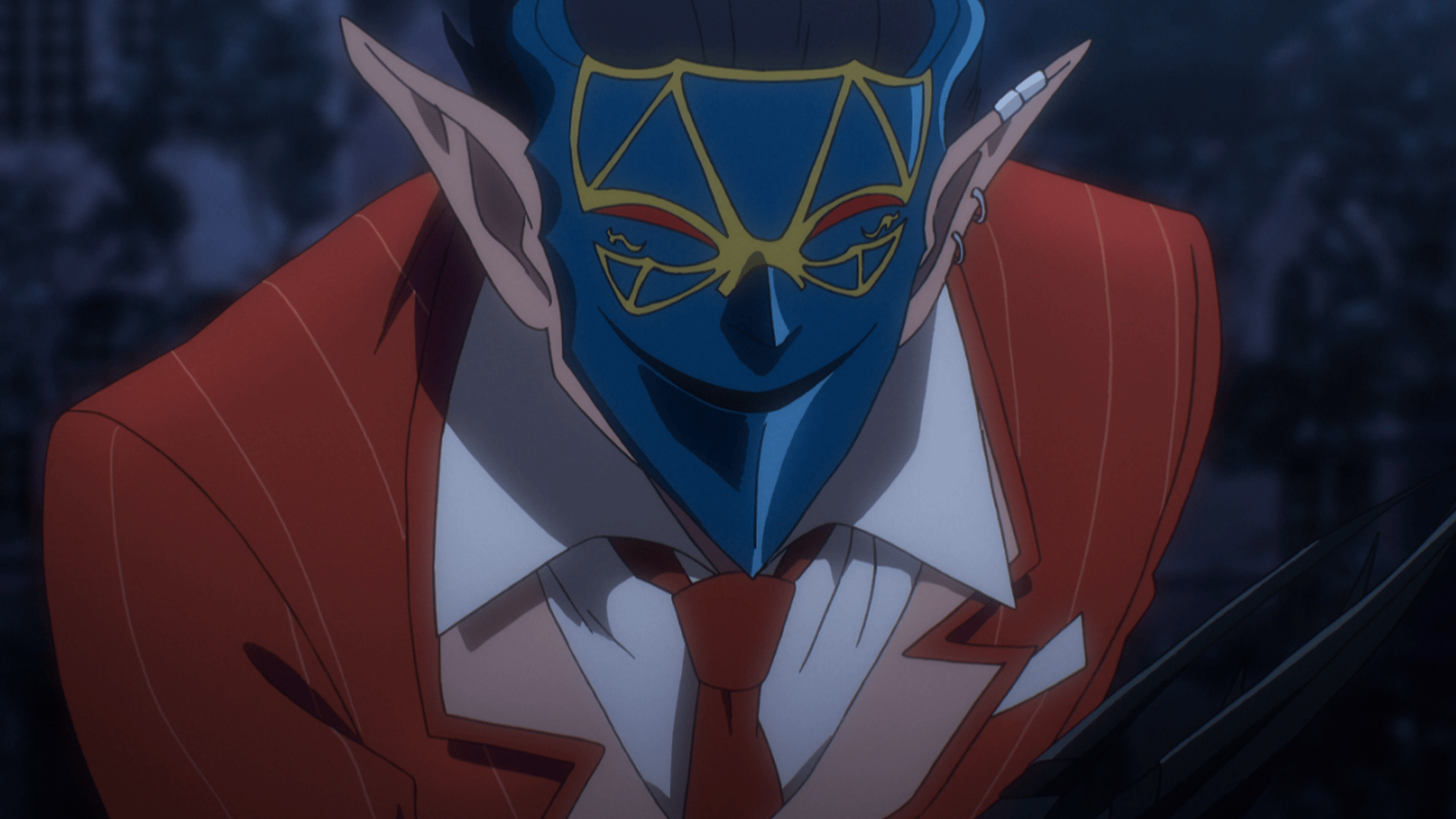 第12話 動乱最終決戦