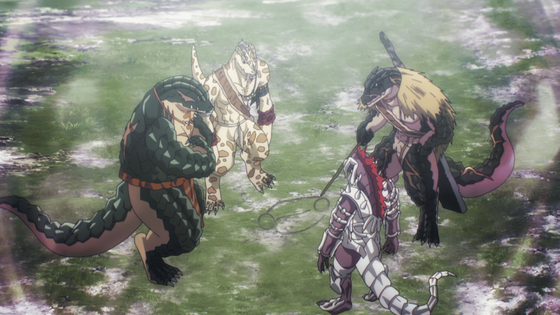 第5話 氷結の武神