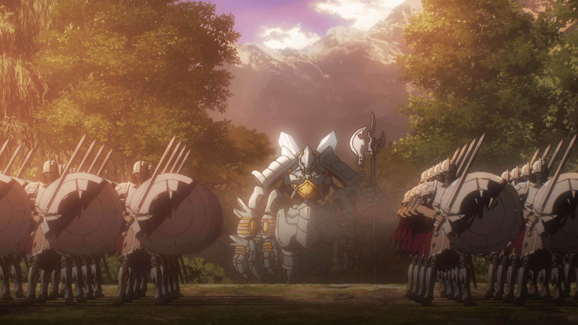 第5話 氷結の武神