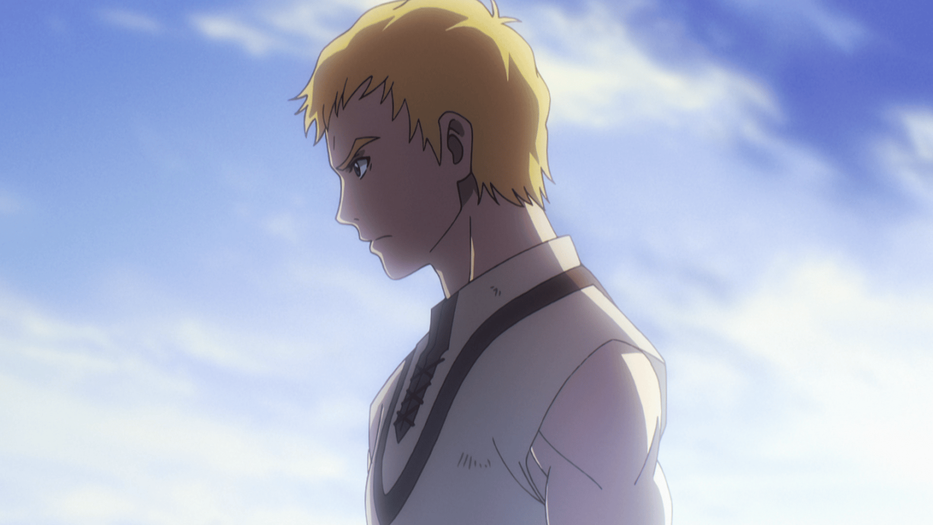 第7話 蒼の薔薇