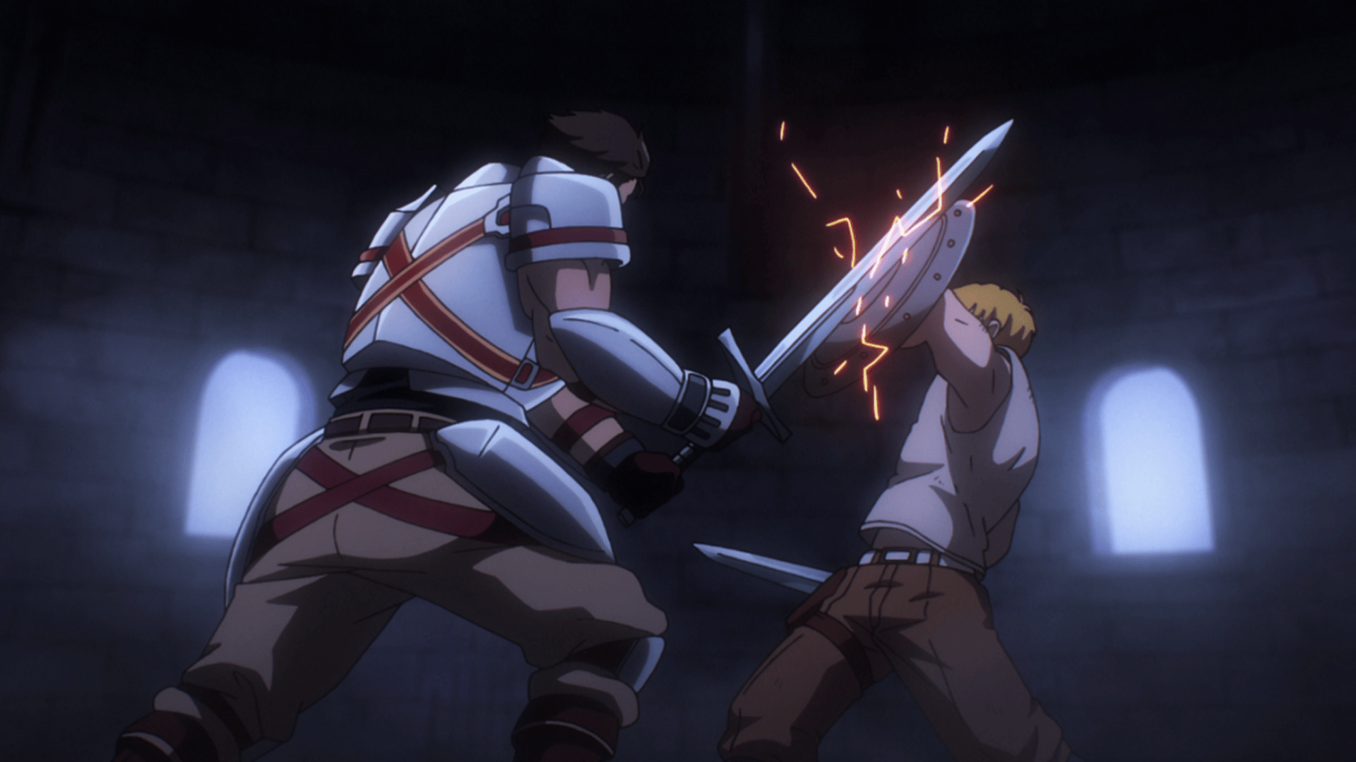 第7話 蒼の薔薇