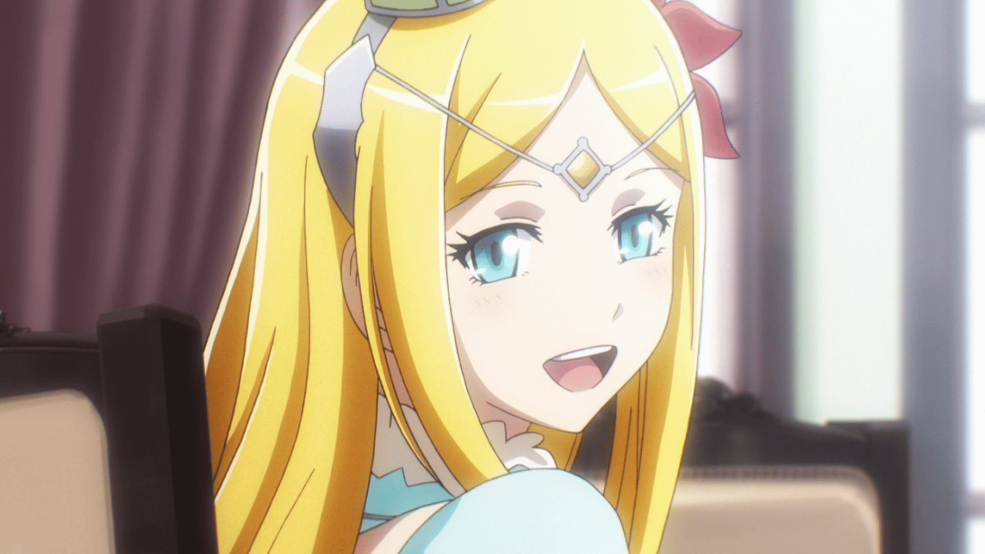 第7話 蒼の薔薇