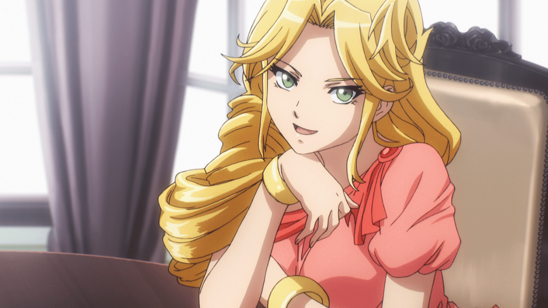 第7話 蒼の薔薇