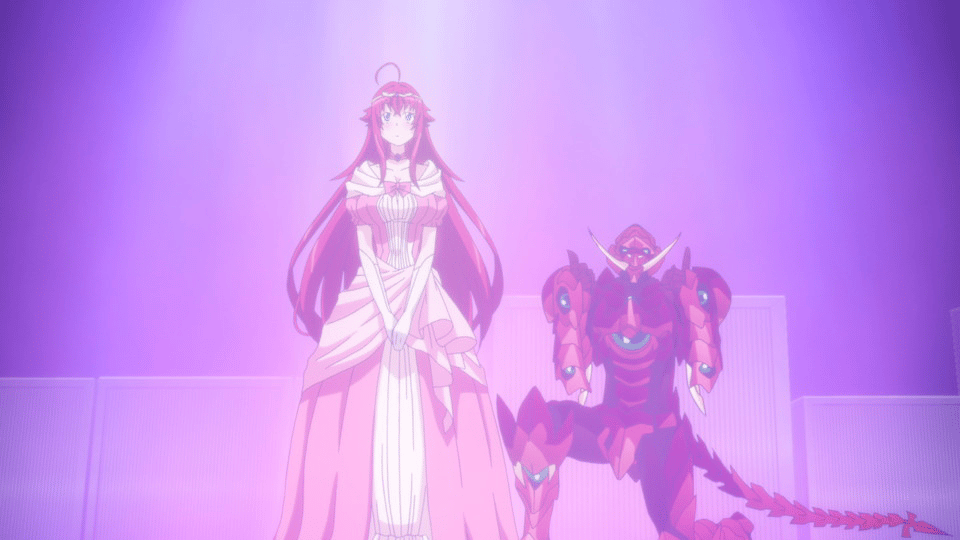 ハイスクールD×D HERO (アニメ) | 無料動画・見逃し配信を見るなら | ABEMA